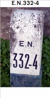 E.N. 332-4 - E.N.240
 - Salvaterra do Extremo
